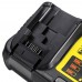 DCB112 Replacement Li-Ion Battery Charger for Dewalt 12 V 14.4V 18V Lithium Cells Battery Charger