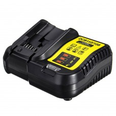 DCB112 Replacement Li-Ion Battery Charger for Dewalt 12 V 14.4V 18V Lithium Cells Battery Charger