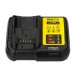 DCB112 Replacement Li-Ion Battery Charger for Dewalt 12 V 14.4V 18V Lithium Cells Battery Charger