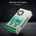 MPPT-60A Safe Reliable Solar Charge Discharge Controller 12/24/36/48V Auto-Max DC190V Input Outdoor Solar Controller With Fan