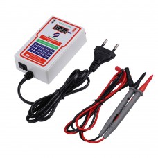 0-300V Output LED Tester LED TV Backlight Testers Multi-Function LED Strip Bead Test Tool Detector Repairing Tools-EU Plug