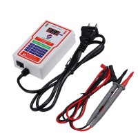 0-300V Output LED Tester LED TV Backlight Testers Multi-Function LED Strip Bead Test Tool Detector Repairing Tools-US Plug