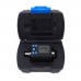 BDA2-200 Electronic Digital Torsion Spanner Adapter Tool Steel Wrench Socket Torsion Measuring Meter 1/2" Torque Tester