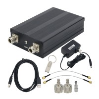 NWT6000 25MHz-6GHz Network Analyzer Sweep Generator Spectrum Analyzer Signal Generator Step 1Hz