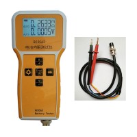 RC3563 Battery Tester Lithium Lead-Acid Battery Internal Resistance Meter With Ordinary Probes