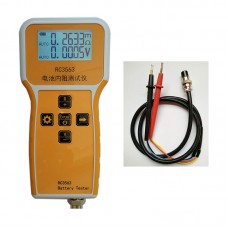 RC3563 Battery Tester Lithium Lead-Acid Battery Internal Resistance Meter With Ordinary Probes