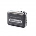 TON008 Super USB Cassette Converter Automatic Reverse Hifi Speaker Converts Cassette Tapes To MP3