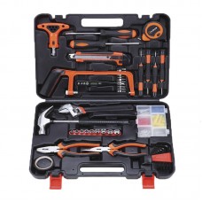 82PCS Home Tool Set Home Tool Kit Electrician Craftsman Hand Tool Sets Woodworking Repair