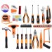 Solude STT-045 45PCS Home Tool Set Electrician Tools Electrician Tool Set Repair Kit With Tool Box