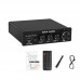 SUCA AUDIO DA-1002C Hifi Digital Power Amplifier 100Wx2 Bluetooth 5.0 DAC Without Power Adapter