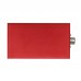 USDR/USDX HF QRP SDR Transceiver SSB/CW Transceiver 8-Band 5W Ham Radio Red Shell w/ Handheld Mic