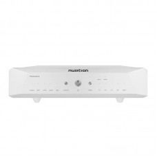 MUSICIAN PEGASUS 32Bit/1536kHz 24Bit R2R Decoder DAC 6BIT DSD Balanced Resistance DAC Support DSD1024 SPDIF -Silver