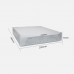 MUSICIAN PEGASUS 32Bit/1536kHz 24Bit R2R Decoder DAC 6BIT DSD Balanced Resistance DAC Support DSD1024 SPDIF -Silver