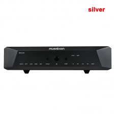 MUSICIAN Draco R2R DAC Decoder I2S/Coaxial/Optical/AES Blanced/USB input RCA/XLR balanced output ALTERA CHIP R2R Decoder-Silver