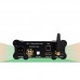 Hi End Digital Audio Player USB Bluetooth 5.0 Optical SPDIF AES I2S PCM Femtosecond Crystal Oscillator-High-end Version