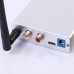 BT94 PCM1794 Bluetooth DAC BT5.1 QCC5125 JRC5532DD Silver For LDAC Outperforms CSR8675 5.0 Receiver