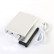 BT94 PCM1794 Bluetooth DAC BT5.1 QCC5125 JRC5532DD Silver For LDAC Outperforms CSR8675 5.0 Receiver