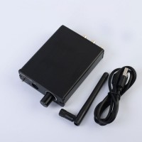 BT94 PCM1794 Bluetooth DAC BT5.1 QCC5125 JRC5532DD Black For LDAC Outperforms CSR8675 5.0 Receiver