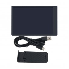 3.5" IPS Screen IPS Monitor Type C Secondary Screen Mini IPS Monitor Computer Monitor Free of AIDA64