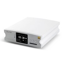 AUNE X5s 8TH Anniversary 32Bit/DSD Player DAC 768K DSD512 PLL Clock Technology Non-Bluetooth Silver