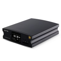 AUNE X5s 8TH Anniversary 32Bit/DSD Player DAC 768K DSD512 PLL Clock Technology Non-Bluetooth Black