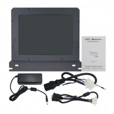 CD1472D1M 12 inch CRT monitor For Mazak CD1472D1M 2 LCD Display Replacement CD1472D1M2 