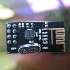 10PCS NRF24L01+ 24L01 Wireless Module Power Enhanced Version 2.4G Transceiver Module Communication