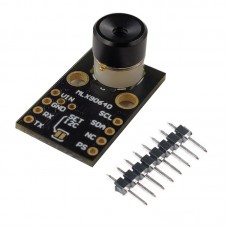 GY-MCU90640-BAA Thermal Imager Camera Infrared MLX90640 32*24 Dot Matrix Thermal Sensor Module