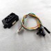 GY-TOF10M TOF Infrared Laser Range Sensor 10M/32.8FT Laser Distance Sensor Module IIC/Serial Port