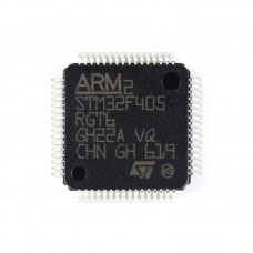 10PCS Original TM32F405RGT6 LQFP-64 32Bit Microcontroller Units MCU IC For ARM Cortex-M4