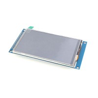 3.97-Inch LCD Module 800X480 IPS Display Touch Display NT35510 Supports 16BIT RGB 65K Color Display