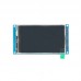 3.97-Inch LCD Module 800X480 IPS Display Touch Display NT35510 Supports 16BIT RGB 65K Color Display