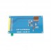3.97-Inch LCD Module 800X480 IPS Display Touch Display NT35510 Supports 16BIT RGB 65K Color Display