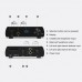 LOXJIE P20 Fully Balanced Headphone Amplifier Hifi Tube Amplifier 6N3 Desktop Headphone Amp Black