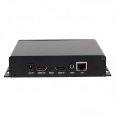 H265 Encoder HDMI Encoder RTMP/RTSP/HTTP/HLS/UDP/RTP 1920*1080P For PC Monitoring Game Livestreaming