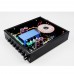 BRZHIFI BA3 1000W Hifi Power Amplifier Bluetooth 5.0 Amplifier 2.1 Channel Subwoofer Amplifier