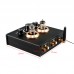 BRZHIFI 6J5 F5 Tube Preamplifier Bluetooth 5.0 Lossless Player Headphone Amplifier APP Control