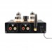 BRZHIFI 6J5 F5 Tube Preamplifier Bluetooth 5.0 Lossless Player Headphone Amplifier APP Control