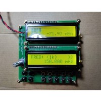 GL1500 RF Power Meter Measuring Range 35MHz-1500MHz RF Signal Power Meter With PPT Buttons
