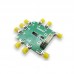 HMC253-SP8T RF Switch Module Microwave Switch 2.5GHz Bandwidth Band Switching Low Cost Multi-Channel