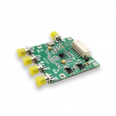 MAX2870 Signal Generator Module 6GHz RF Signal Source Phase-Locked Loop Module High Flatness Power