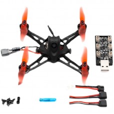 EMAX Nanohawk X 3" 1S Outdoor FPV Drone BNF Racing Drone With RunCam Nano 3 Camera SPI RX Receiver