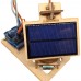 Wooden Solar Track Intelligent Solar Tracking Equipment  DIY STEM Programming Toys Parts For Arduino 