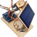 Intelligent Solar Tracking Equipment  DIY STEM Programming Toys Parts with Controller For Arduino