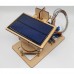 Intelligent Solar Tracking Equipment  DIY STEM Programming Toys Parts with Controller For Arduino