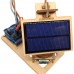 Intelligent Solar Tracking Equipment  DIY STEM Programming Toys Parts with Controller For Arduino