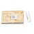 Wooden Solar Track Intelligent Solar Tracking Equipment DIY STEM Programming Toys Parts Plate only