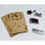 For Arduino Mini Radar Detection Robot With Ultrasonic Radar Tft Lcd Screen Maker Project Open Source DIY STEM Progarm Toy Kit