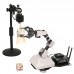 Lobot JetArm Robotic Arm JETSON NANO Artificial Intelligence AI Visual Recognition Robot Waste Rubbish Sorting System