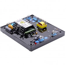 SX440 Automatic Voltage Regulator Brushless Genset AVR Multifunctional Digital Voltage Regulator